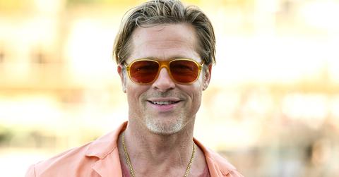 brad pitt dating girlfriend angelina jolie custody