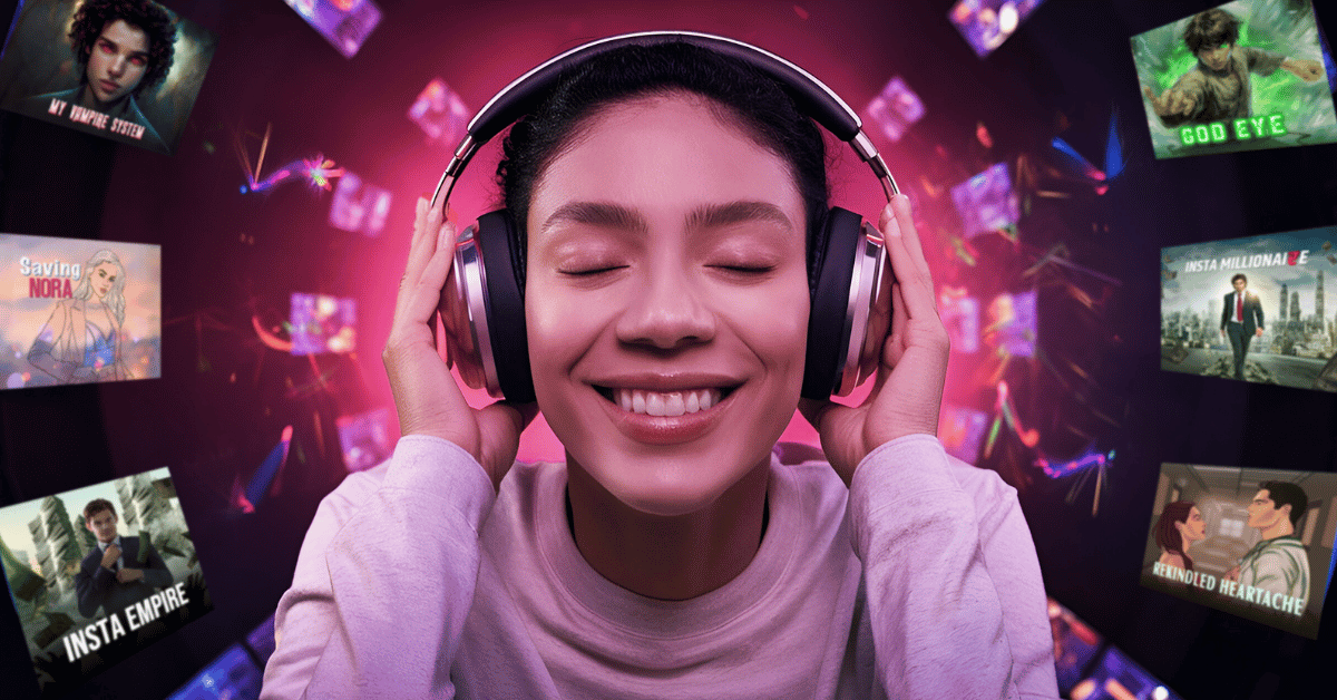 How Pocket FM’s audio series became a showstopper and stole the show from audiobooks and podcasts