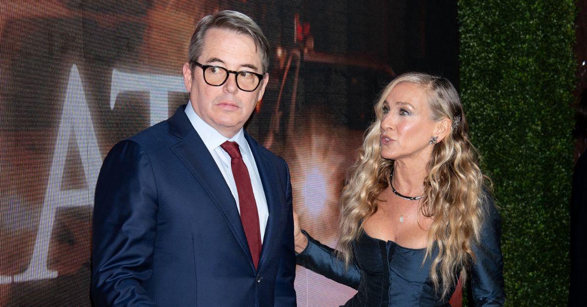 photo of Sarah Jessica Parker