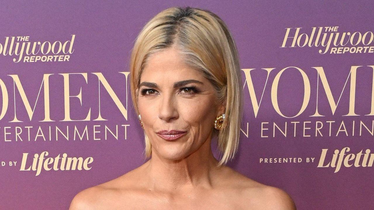 picture of Selma Blair