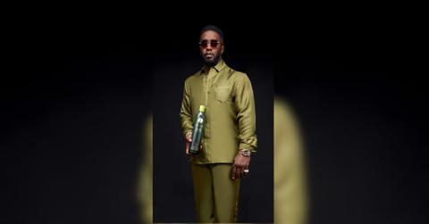 photo of diddy and vodka