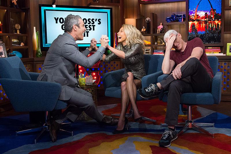 andy cohen exposes sex secrets threesomes