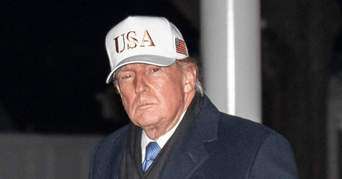 Photo of Donald Trump