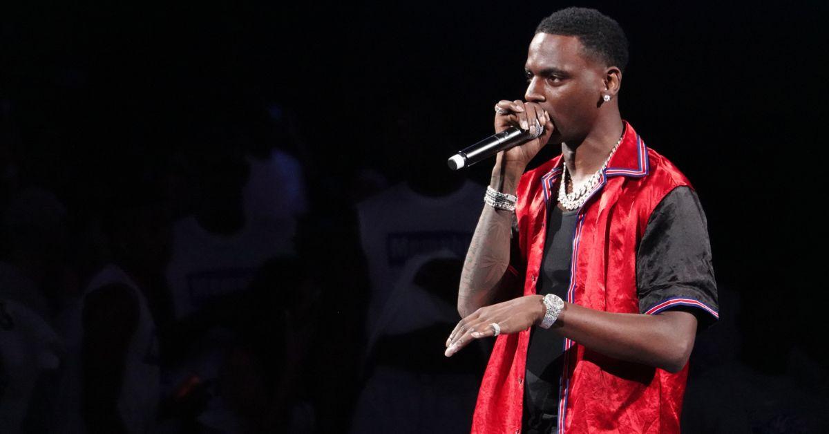 Young Dolph Mural Vandalized Before Late Rapper's Birthday