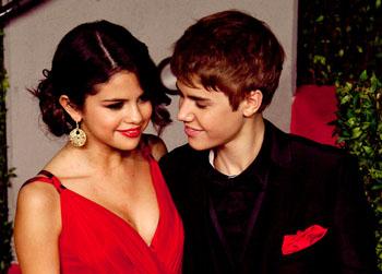 //justin selena wenn