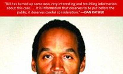 //oj simpson book cover