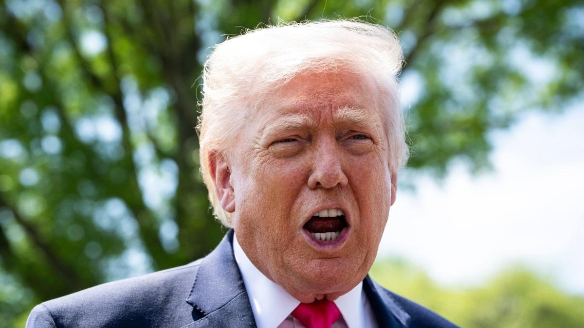 Photo of Donald Trump