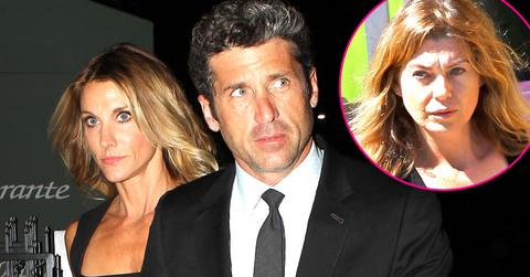 Jillian Fink & Patrick Dempsey Divorce – Ellen Pompeo Got Dempsey Fired For Staff Member Affair