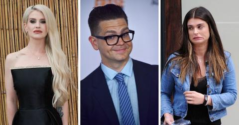 Photos of Kelly Osbourne, Jack Osbourne, Aimee Osbourne