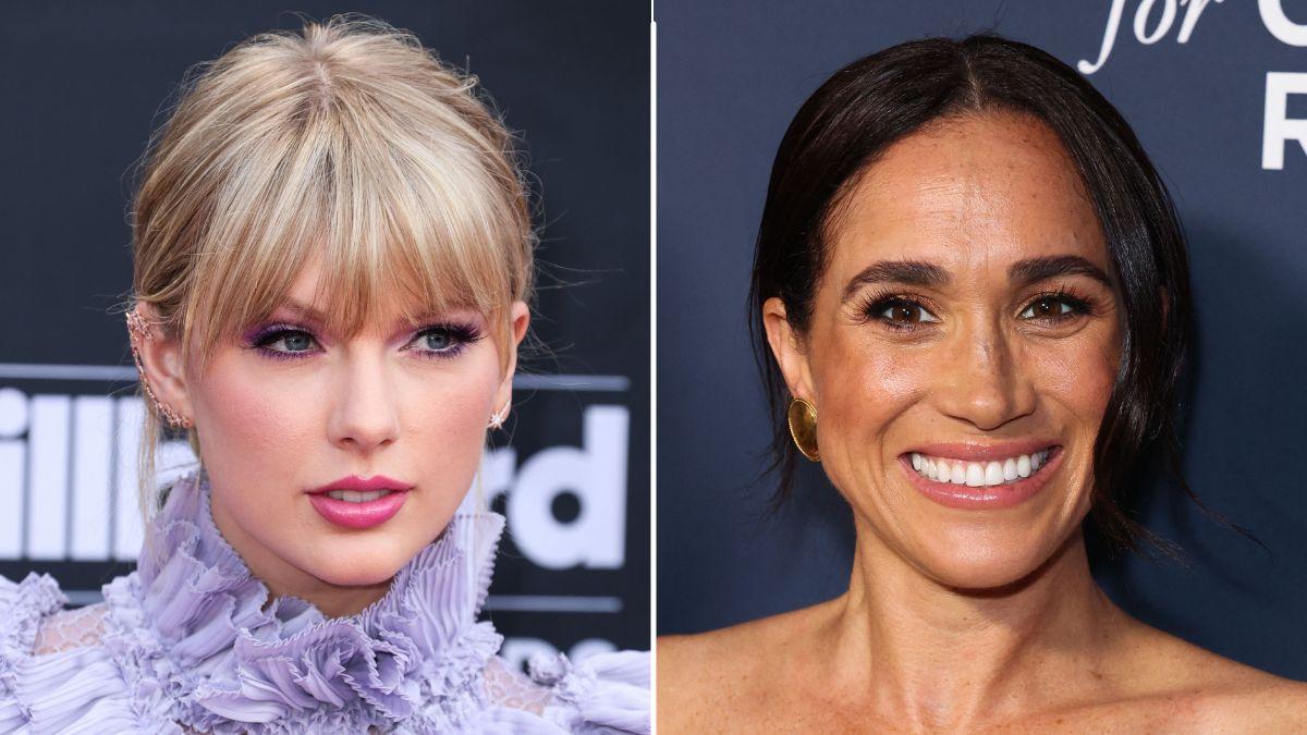 picture of Taylor Swift and Meghan Kelly