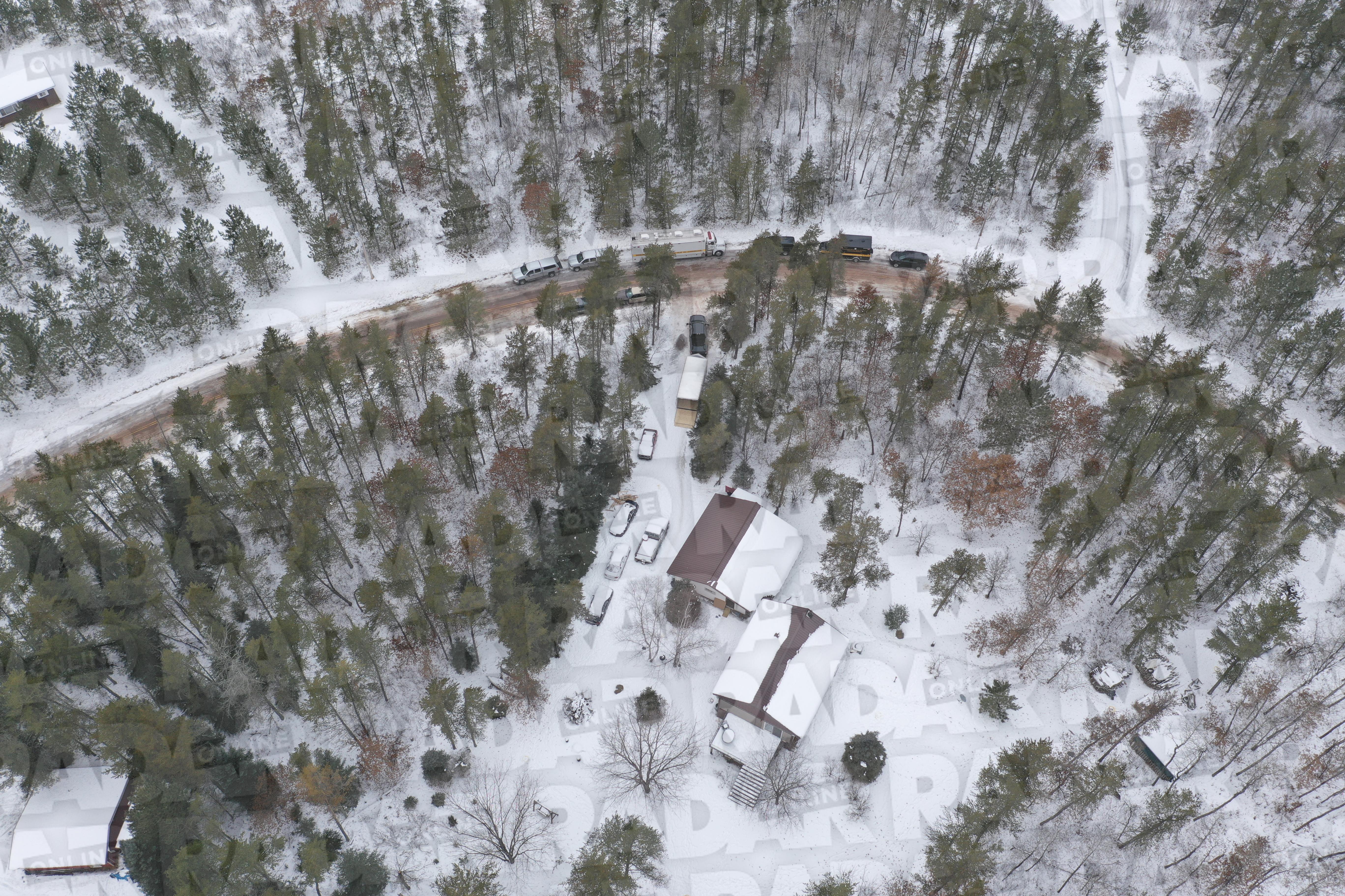 //isolated wisconsin home where jayme closs held captive