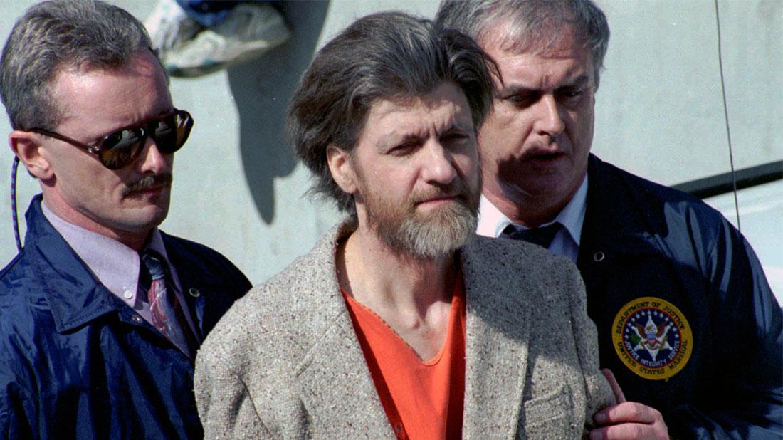 REELZ Uncovers New Details About Jeffrey Epstein, The 'Unabomber' & More