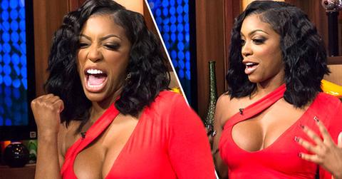 //porsha williams fight jami zeigler pp