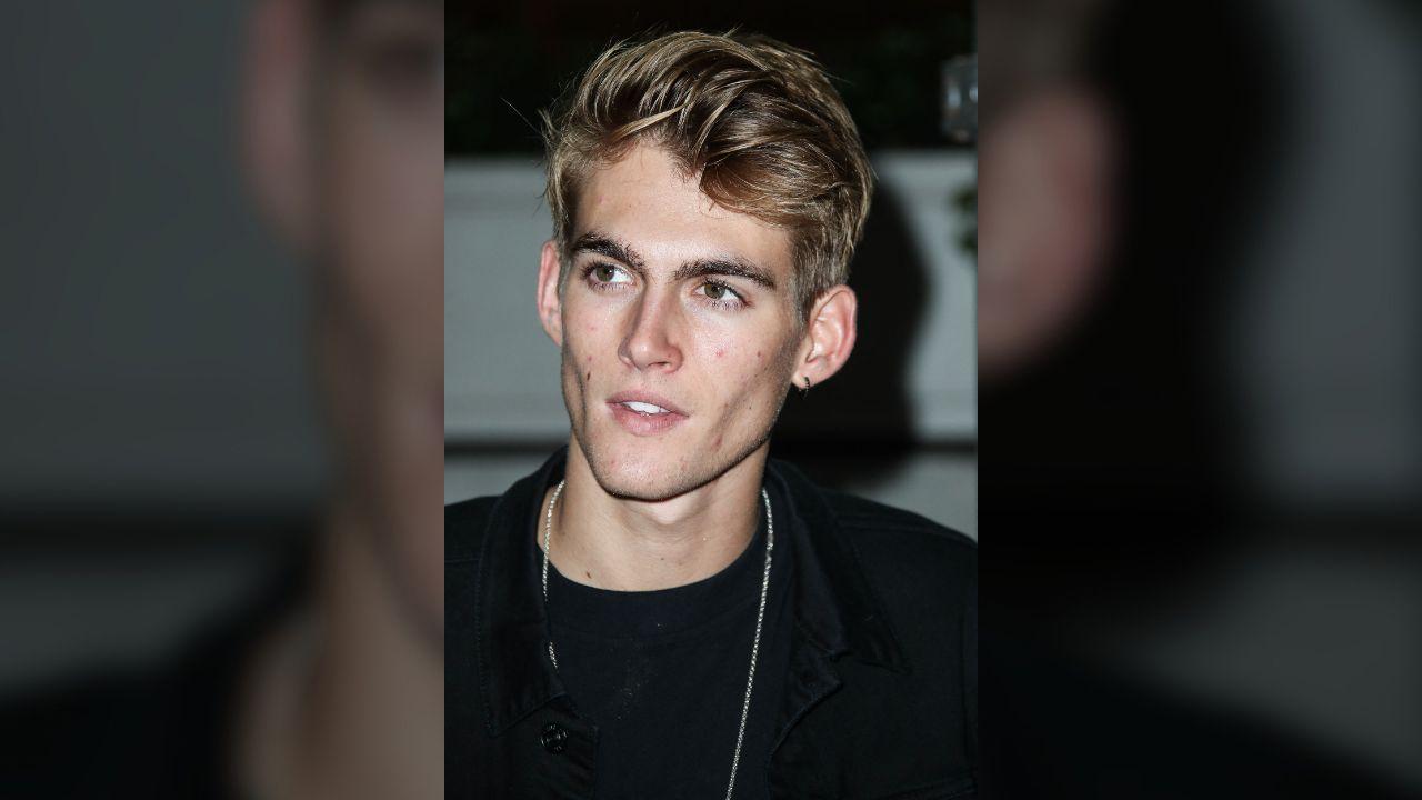 A photo of Preston Gerber