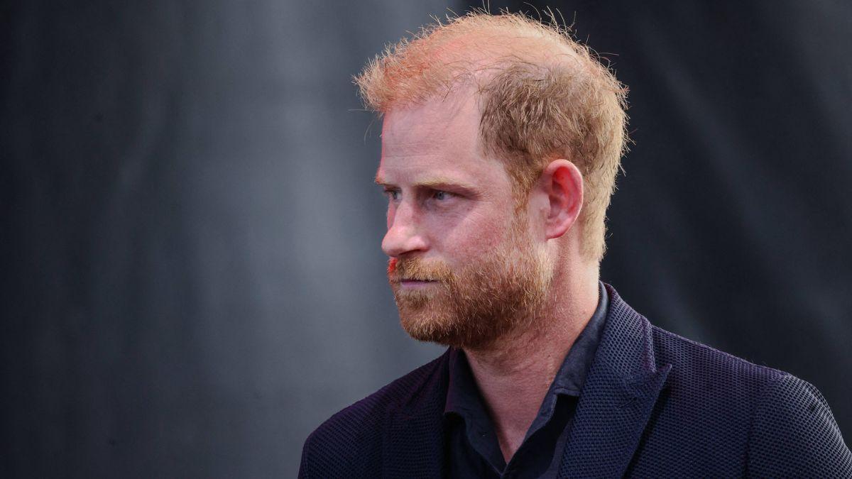 Photo of Prince Harry