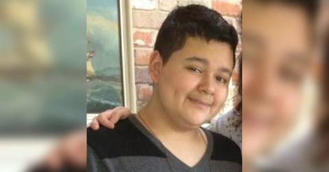 rudy texas center for the missing pp