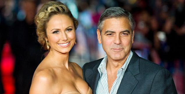 //clooney breakup getty