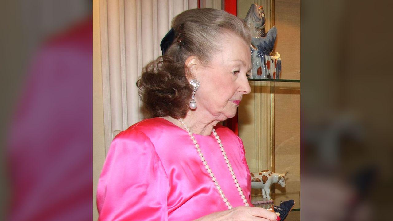 Photo of Raine Spencer