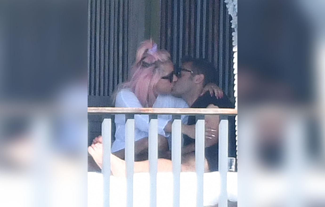 Lady Gaga Is ‘Not Serious’ About New BF Michael Polansky