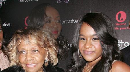 // singer cissy houston and tv personality gettyimages