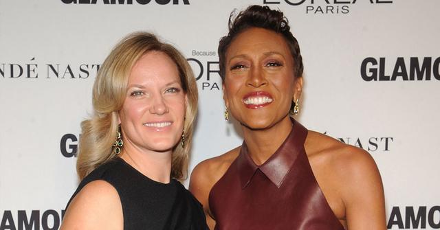 Robin Roberts Set To Wed Longtime Girlfriend Over Holidays