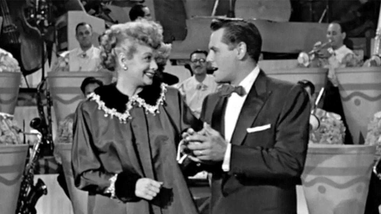 Lucille Ball,Desi Arnaz