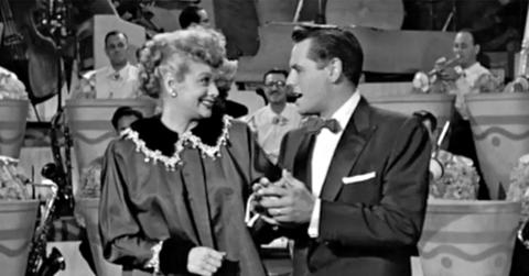Lucille Ball,Desi Arnaz
