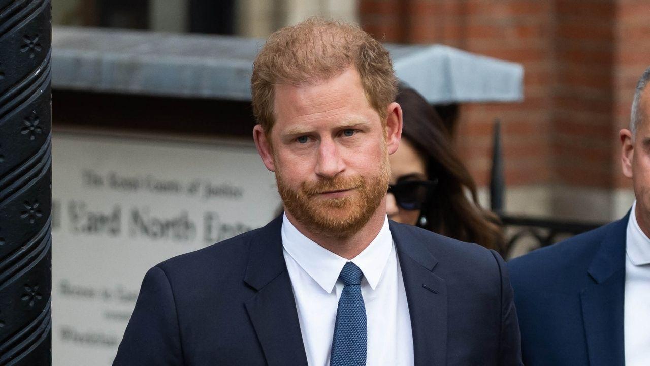 Photo of Prince Harry