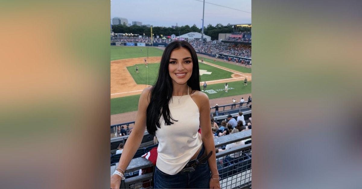 Photo of Alexis Wilkins