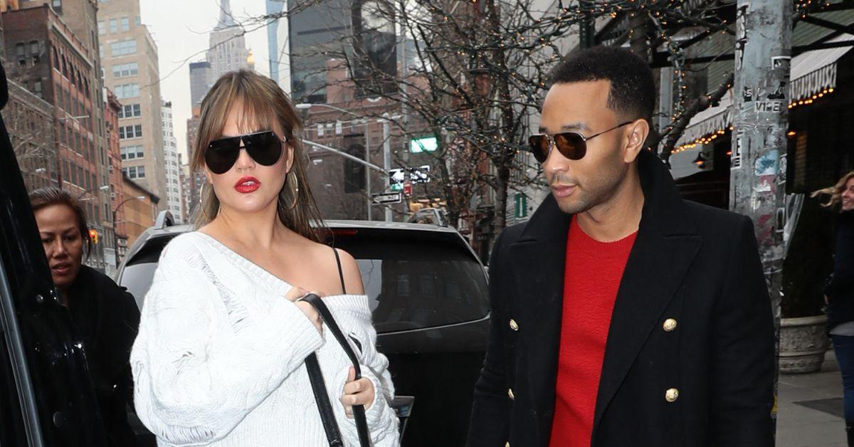 chrissy teigen john legends relationship timeline