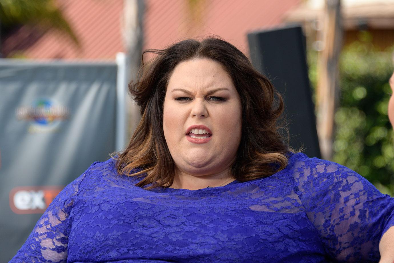 This Is Us Chrissy Metz New Book Poor Abused Tortured Childhood