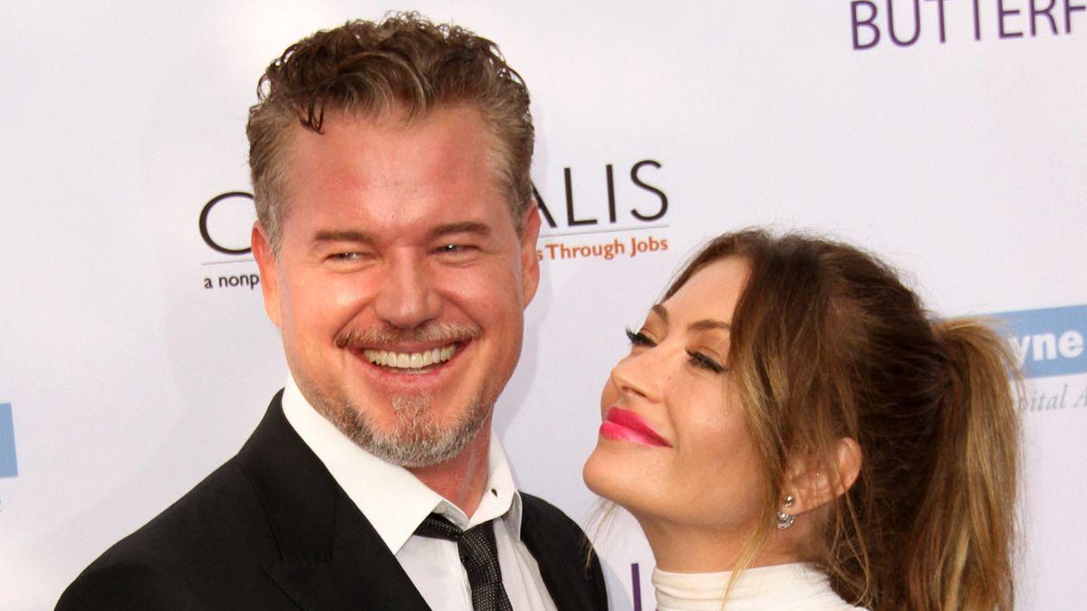 picture of Eric Dane and Rebecca Gayheart