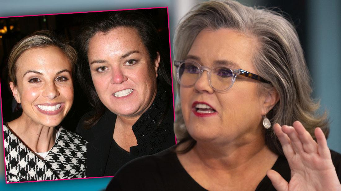 View Rosie ODonnell Had Crush Elisabeth Hasselbeck m