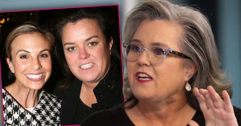 View Rosie ODonnell Had Crush Elisabeth Hasselbeck m
