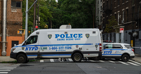 Boy Questioned After Mother Killed, Stuffed Inside Duffel Bag