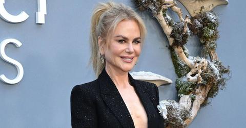 Photo of Nicole Kidman