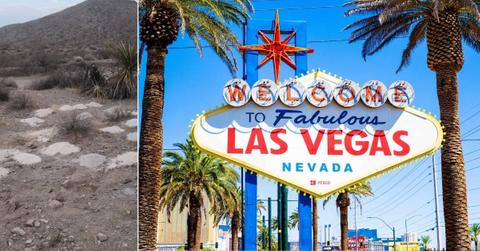 Photo of cremated human remains.