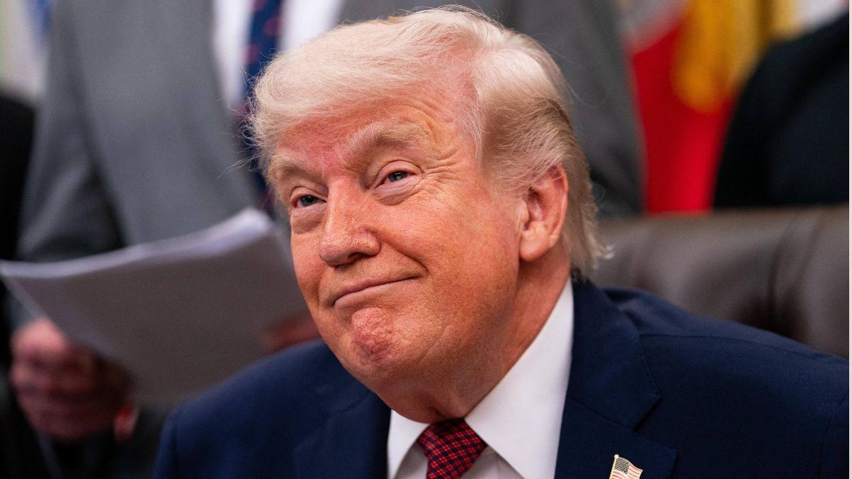 Donald trump