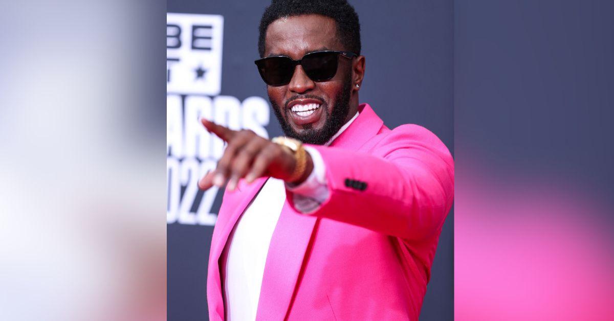 Photo of Sean 'Diddy' Combs