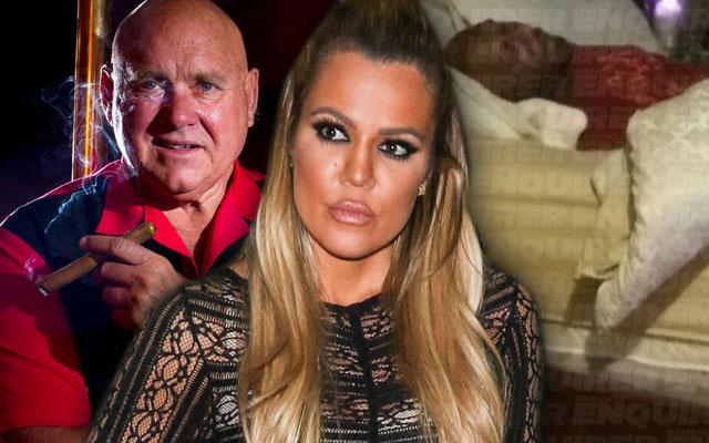 Dennis Hof Sue Khloe Kardashian Lamar Odom