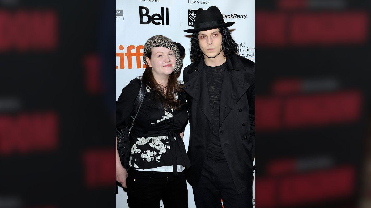 picture of Jack White and Meg White