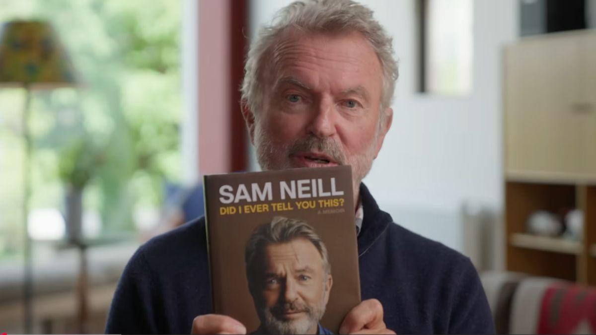 Photo of Sam Neill