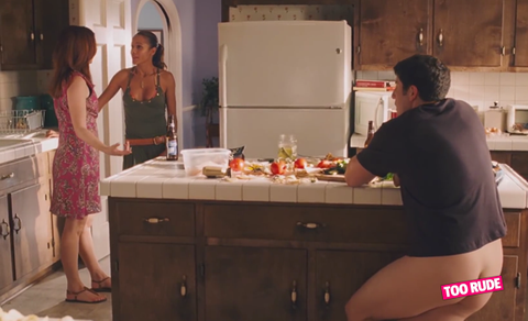 Celebrities Full Frontal Nude Scenes