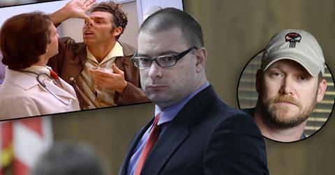 American Sniper Trial Testimony Ends