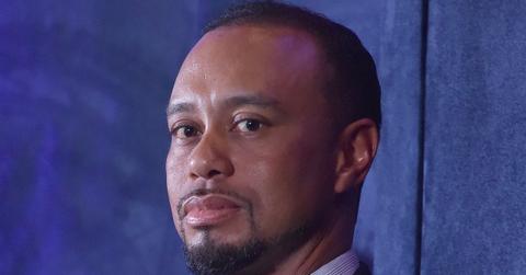 //tiger woods opening rehab center PP