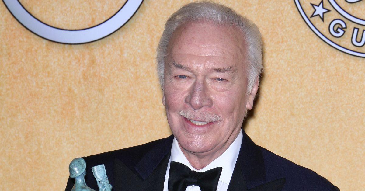 Christopher Plummer mocked 'The Sound of Music,' calling it 'The Sound of Mucus.'