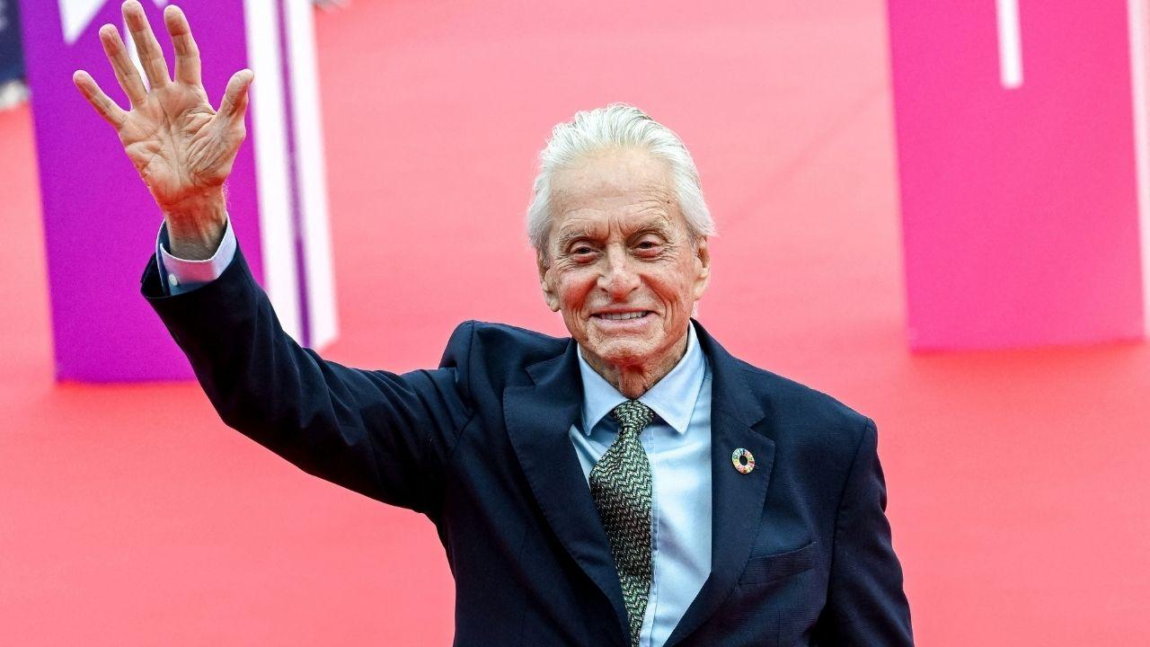 Photo of Michael Douglas