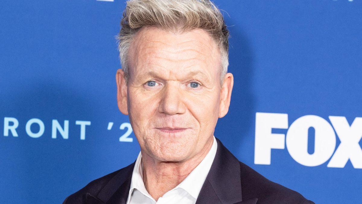 Photo of Gordon Ramsay