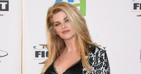 John Travolta 'Heartbroken' Over Kirstie Alley's Death