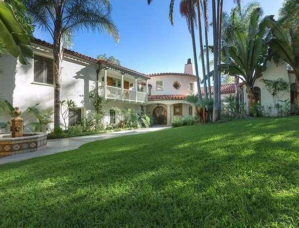 Tyra Banks Home For Sale